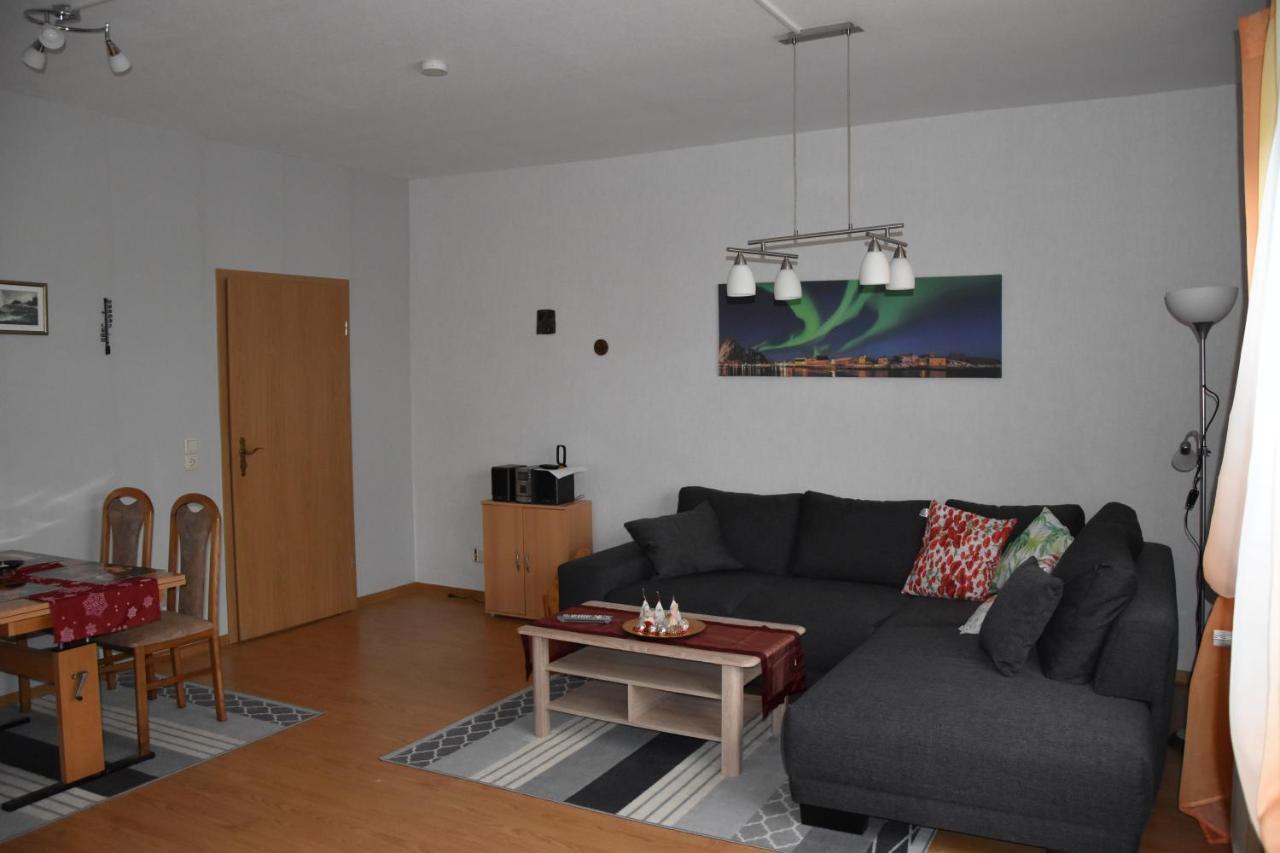 Flora Apartment Galenbeck Екстериор снимка