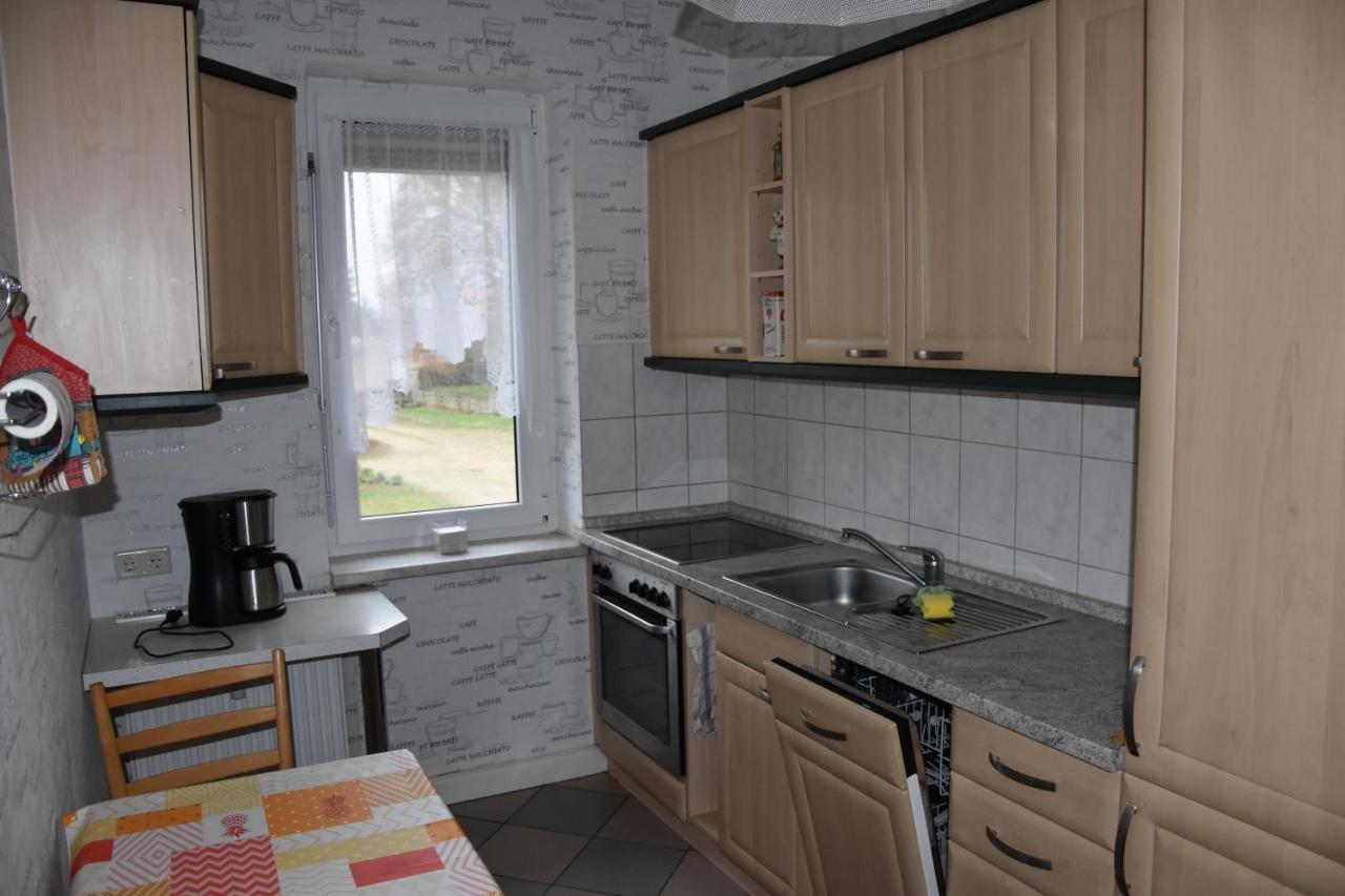 Flora Apartment Galenbeck Екстериор снимка